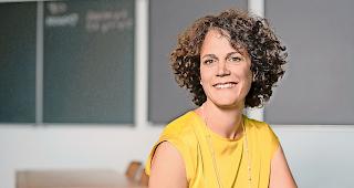 Auserkoren. &laquo;Meine Kandidatur hat dem gesuchten Profil am besten entsprochen&raquo;, sagt die designierte Adjunktin Tanja Fux.