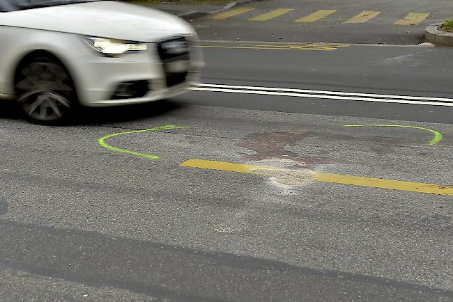 14-Jähriger Schnellfahrer: Der vorerst uneinsichtige Fahrer habe den Autoschlüssel in der Wohnung des Grossvaters entwendet, um eine Spritztour zu unternehmen.