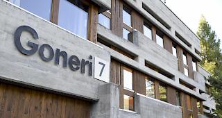 F&uuml;r 3,5 Millionen Franken umgebaut. 