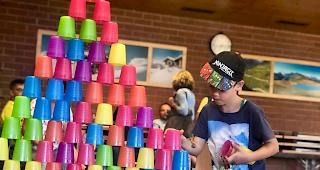 Achtes Chinderw&auml;lt-F&auml;scht am Samstag in Visperterminen.