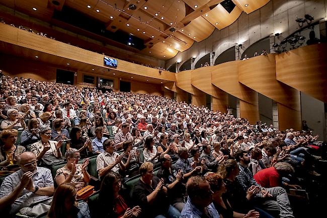 «Umbra – The Musical». Foto: Christian Pfammatter