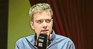 Gr&uuml;ne. Aaron Heinzmann