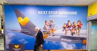 Nach der Pleite des britischen Reisekonzerns Thomas Cook wollen Betr&uuml;ger offenbar sensible Kundendaten abfischen.