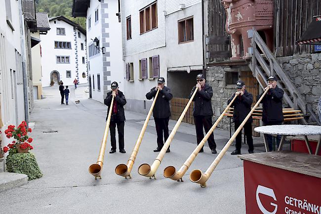 Püru-Märt Cultura in Turtmann.