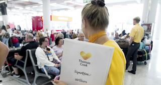 Nach der Insolvenz: Thomas-Cook-Kunden bekommen das Geld f&uuml;r ihre Reisen nicht voll erstattet. 