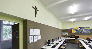 Das Kruzifix in Schulklassen ist in Italien seit Jahren eine heikle Angelegenheit.