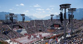 Zum jetzigen Zeitpunkt bel&auml;uft sich das Defizit der F&ecirc;te de Vignerons auf fast 15 Millionen Franken.