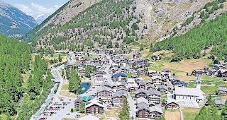 Im Gemeinderat Saas-Almagell ist es zu einem R&uuml;cktritt gekommen.