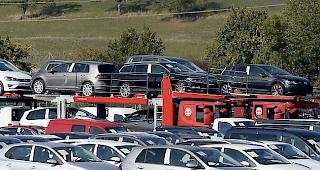 Der starke September f&uuml;hrt den hiesigen Automarkt im laufenden Jahr zur&uuml;ck in die Wachstumszone.