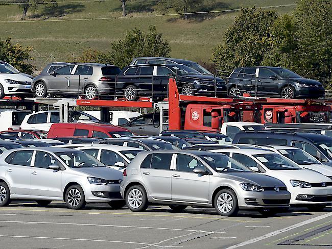 Der starke September führt den hiesigen Automarkt im laufenden Jahr zurück in die Wachstumszone.