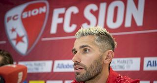 Valon Behrami war rund zwei Monate beim FC Sitten verpflichtet. Nun wird der Vertrag aufgel&ouml;st. 