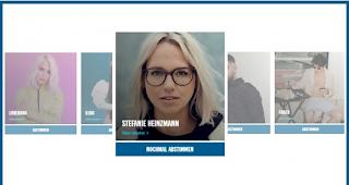 Kurz vor der grossen Club Tour 2019 darf sich Stefanie Heinzmann &uuml;ber die EMA-Nomination freuen.