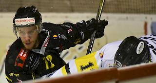 Sandro Bumann (Bild) war wie Sascha Zeiter Doppeltorsch&uuml;ttze.