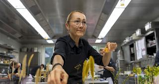 Tanja Grandits ist "Koch des Jahres". 