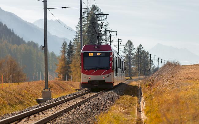 Auf dem Streckennetz der MGBahn müssen Reisende in den kommenden Wochen auf diversen Abschnitten aufgrund von Totalsperrungen auf Bahnersatzbusse umsteigen.