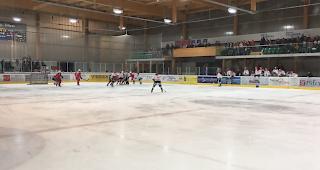 Der EHC Saastal verlor im Sittener &laquo;Ancien Stand&raquo;.