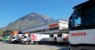 Migros Wallis reagiert auf die Verkaufszahlen. Im Center Quartz in Martinach schliessen auf Ende Juni 2020 die Abteilungen Micasa und Do it & Garden.