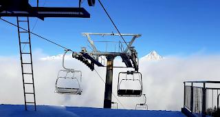 Die Verantwortlichen der Moosalp Bergbahnen blickten an der Generalversammlung vom Freitag auf ein erfolgreiches Gesch&auml;ftsjahr zur&uuml;ck.