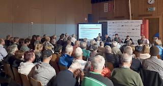 Die Bellwald Sportbahnen AG lud am Freitagabend zur Generalversammlung.