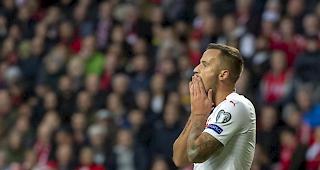 Haris Seferovics Triplette vor elf Monaten gegen die Belgier auf dem Weg ans Finalturnier der Nations League war ein Ausreisser.