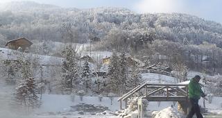  Das Bad in Val-d'Illiez hat seinen Betrieb vergangenen Mittwoch eingestellt.

