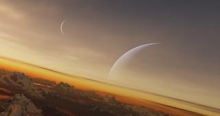 Umkreist bald ein Planet namens "Raclette" einen Stern namens "Fondue"? 