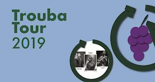 Diesen Herbst heisst es zum vierten Mal: Trouba-Tour. Mundartliebhaber treffen sich in ausgew&auml;hlten Lokalen der Stadt Bern.