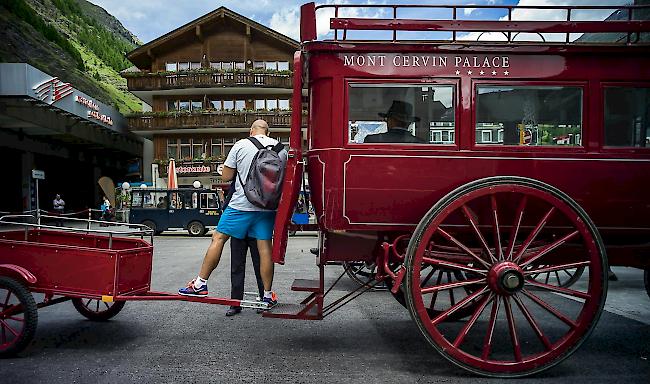 Die Aevis Victoria Gruppe expandiert im Wallis und übernimmt die Seiler Hotels in Zermatt. 