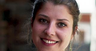 Amina Cl&eacute;nin ist ab November neue Gemeinder&auml;tin in Albinen.