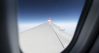 Ein Swiss-Flugzeug auf dem Weg nach Rom musste wegen Rauchentwicklung umkehren. 