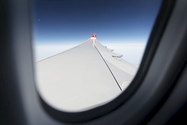 Ein Swiss-Flugzeug auf dem Weg nach Rom musste wegen Rauchentwicklung umkehren. 