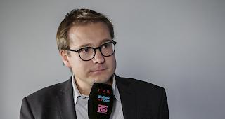 FDP-Nationalrat Philippe Nantermod zieht sich aus dem Rennen um die St&auml;nderatssitze zur&uuml;ck.