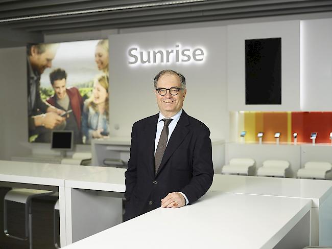 <b>Enttäuscht.</b> Sunrise Verwaltungsratspräsident Peter Kurer bedauert die Annullation der GV. «Wir haben viel Zeit in die Gespräche investiert und sind weiterhin von den Gründen der Übernahme überzeugt», sagte er.