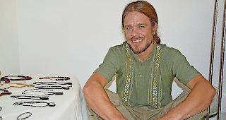 Reto Metry, hier auf Besuch bei seinen Eltern, lebt seit 15 Jahren in Chile.