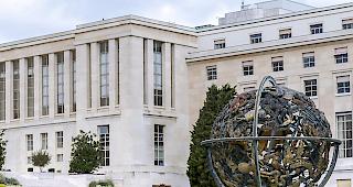 Der 31-J&auml;hrige habe versucht, in das Geb&auml;ude zu gelangen. (Symbolbild)