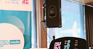 Zum Letzten. Alle Kandidaten sind in der Pomona am Start.