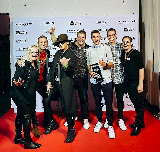 Schnyder Werbung gewinnt mit dem Foto «A Perfect Day!» den Schweizer PR-Bild Award 2019. 