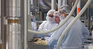 Unter anderem aufgrund der aufwendigen Instandhaltung der Produktionsanlagen wird die  Produktion von Cyanurchlorid im Lonza-Werk in Visp Ende 2019 eingestellt. 

