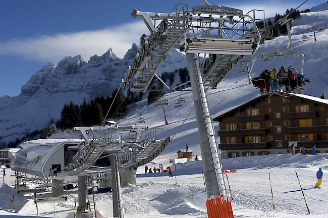 Die angestrebte Fusion zwischen den Skigebieten von von Champéry und Morgins wird vorerst nicht vollzogen.