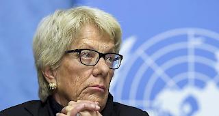 Schweizer IS-Reisende zur&uuml;ckholen und in der Schweiz aburteilen: die ehemalige Uno-Sonderermittlerin und Bundesanw&auml;ltin Carla del Ponte kritisiert in einem Zeitungsinterview die Politik von Justizministerin Karin Keller-Sutter in dieser Frage.