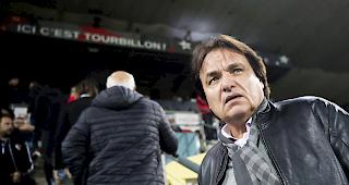 &laquo;Ich muss &uuml;berlegen&raquo;, so FC-Sitten-Pr&auml;sident Christian Constantin nach dem Match.