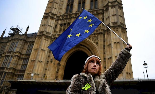 Es gibt eine neue Deadline für den Brexit: Ende Januar 2020.