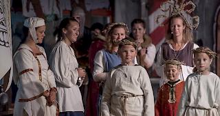 &laquo;Der Pakt um die Sonne&raquo; in Eyholz.