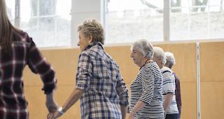 Das richtige Training kann das Risiko zu st&uuml;rzen minimieren. 