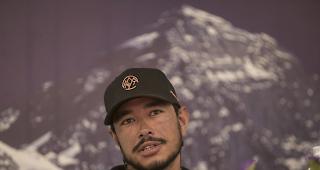 Nirmal Purja soll gem&auml;ss eigenen Angaben einen neuen Rekord f&uuml;r alle 14 Achttausender aufgestellt haben. 

