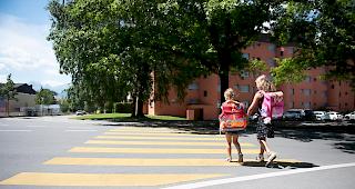 Die Polizei zieht eine erste Zwischenbilanz: Seit Ende August wurden 393 Ordnungsbussen und 28 Strafanzeigen verteilt.