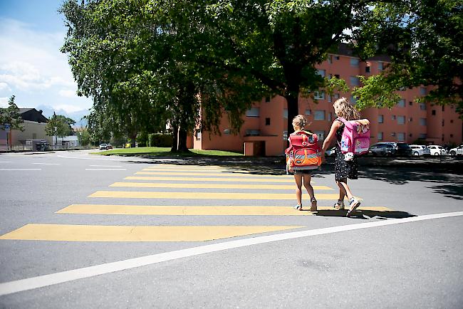 Die Polizei zieht eine erste Zwischenbilanz: Seit Ende August wurden 393 Ordnungsbussen und 28 Strafanzeigen verteilt.