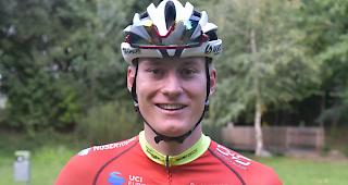 Der St. Germaner Jonas D&ouml;ring gewinnt in Afrika die 7. Etappe.