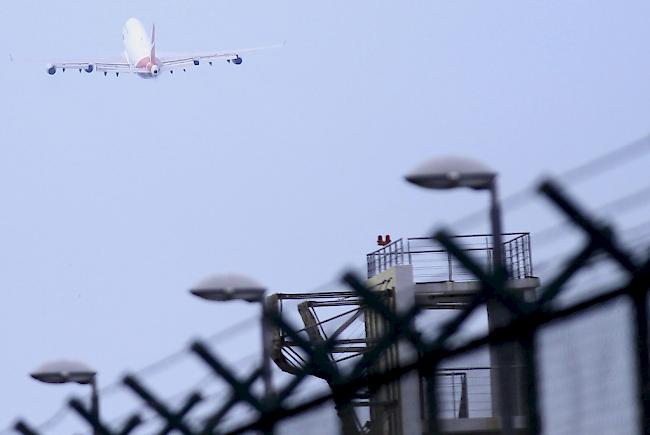 Die betroffenen Flugzeuge sind bei der Fluggesellschaft Quantas aus dem Verkehr gezogen worden. 