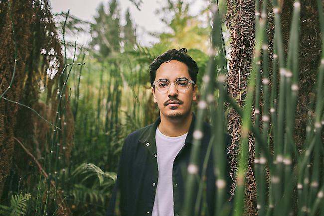 Donnerstag, 16. April 2020: «Sunegga Sessions» mit Luke Sital-Singh. 